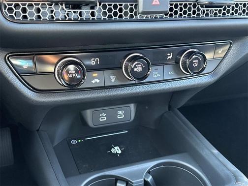 2026 Honda HR-V AWD Sport