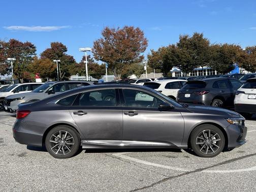 2021 Honda Accord EX-L 1.5T