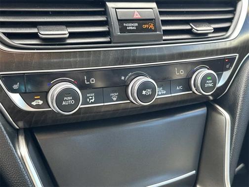 2021 Honda Accord EX-L 1.5T