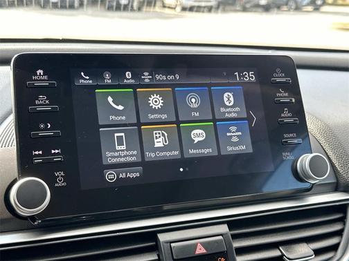 2021 Honda Accord EX-L 1.5T