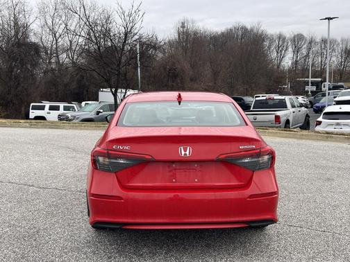 2024 Honda Civic Touring