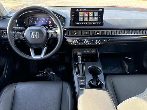 2024 Honda Civic Touring