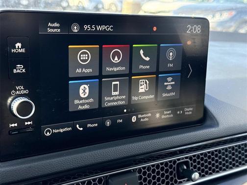 2024 Honda Civic Touring