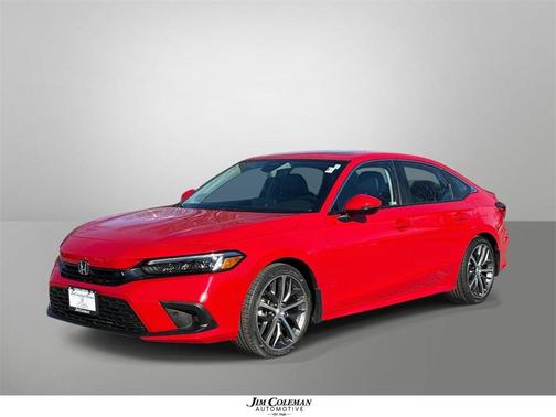 2024 Honda Civic Touring