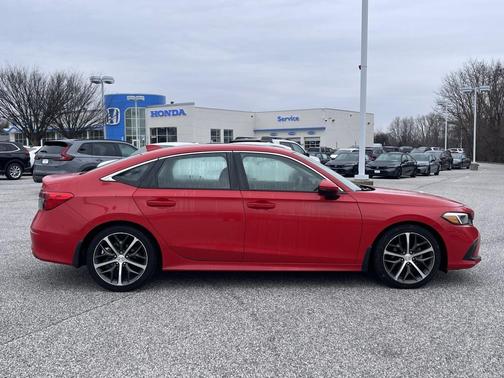 2024 Honda Civic Touring