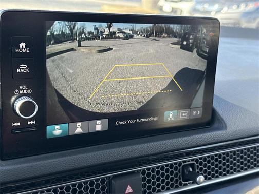 2024 Honda Civic Touring