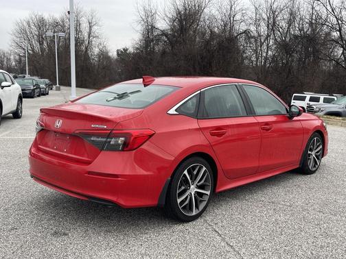 2024 Honda Civic Touring