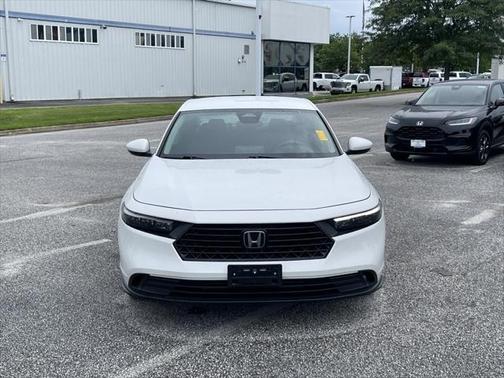 2024 Honda Accord LX 1.5T