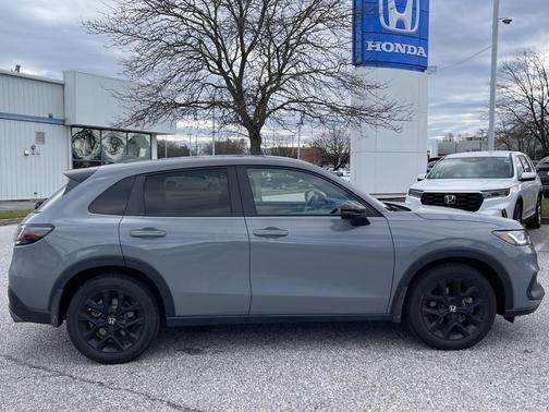2023 Honda HR-V AWD Sport