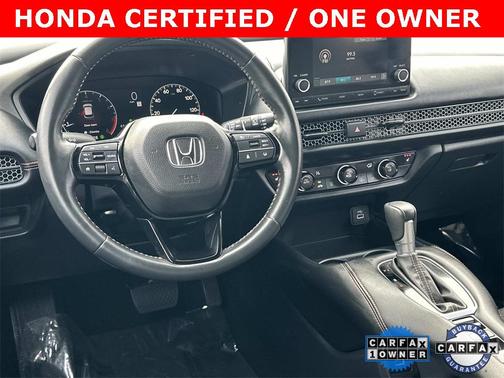 2023 Honda HR-V AWD Sport