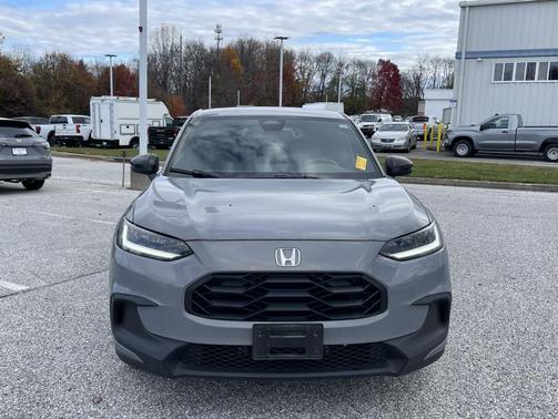 2023 Honda HR-V AWD Sport