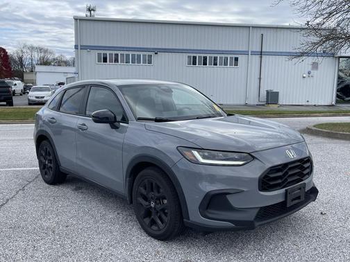 2023 Honda HR-V AWD Sport