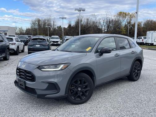 2023 Honda HR-V AWD Sport