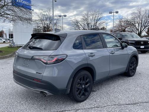 2023 Honda HR-V AWD Sport