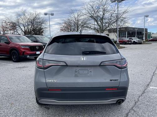 2023 Honda HR-V AWD Sport