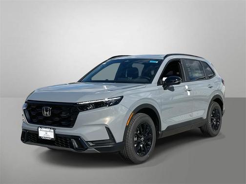 2026 Honda CR-V Hybrid Sport AWD