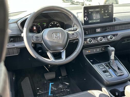 2026 Honda CR-V Hybrid Sport AWD