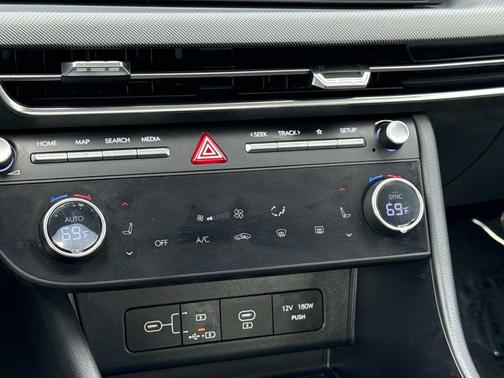 Onyx Black 2024 Hyundai SONATA SEL