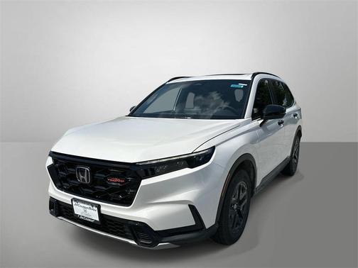 2026 Honda CR-V Hybrid TrailSport AWD