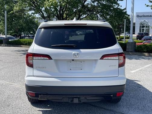 2022 Honda Pilot 2WD Sport
