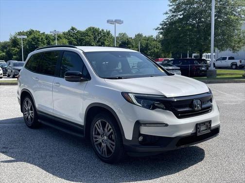 2022 Honda Pilot 2WD Sport