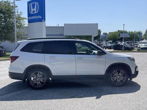 2022 Honda Pilot 2WD Sport