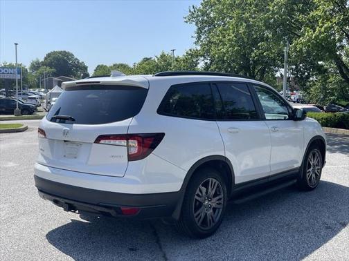 2022 Honda Pilot 2WD Sport
