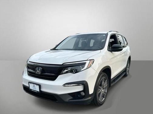 2022 Honda Pilot 2WD Sport