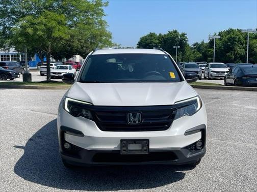 2022 Honda Pilot 2WD Sport