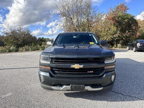 2018 Chevrolet Silverado 1500 2LT