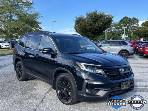 2022 Honda Pilot AWD Special Edition