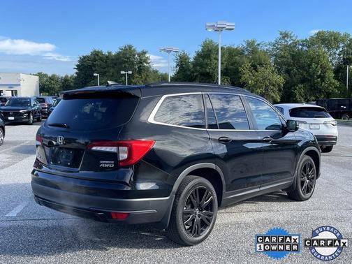 2022 Honda Pilot AWD Special Edition