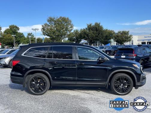 2022 Honda Pilot AWD Special Edition
