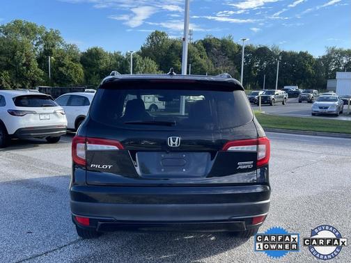 2022 Honda Pilot AWD Special Edition