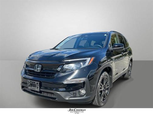 2022 Honda Pilot AWD Special Edition