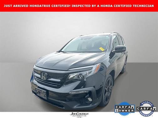 2022 Honda Pilot AWD Special Edition