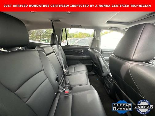 2022 Honda Pilot AWD Special Edition