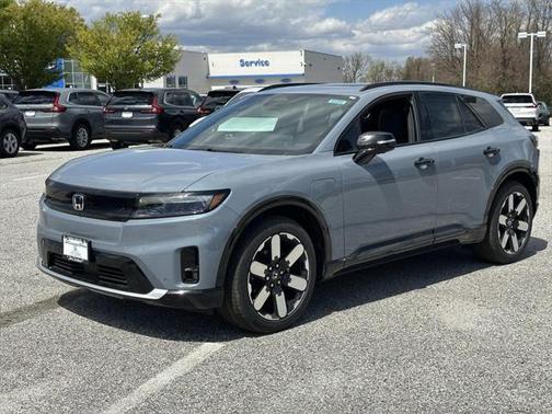 2025 Honda Prologue Elite