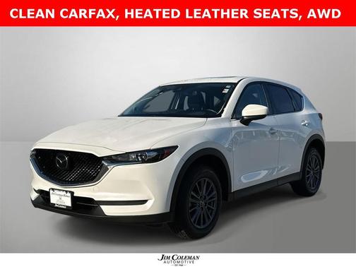 2021 Mazda CX-5 Touring