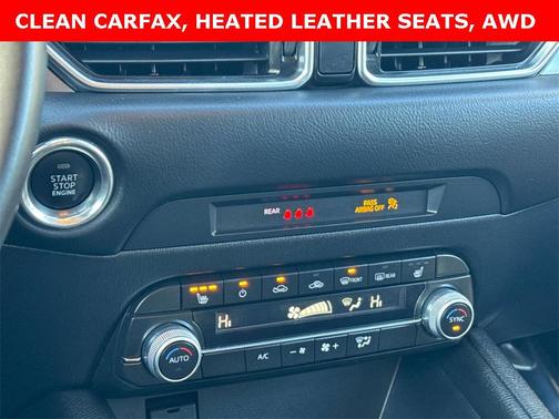 2021 Mazda CX-5 Touring