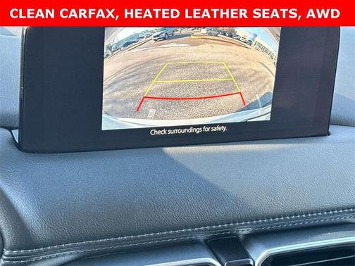 2021 Mazda CX-5 Touring