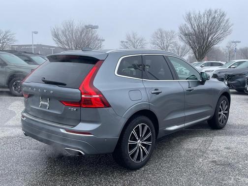 2020 Volvo XC60 T5 Inscription