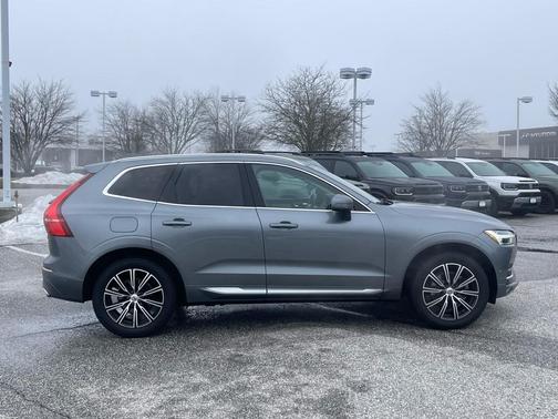 2020 Volvo XC60 T5 Inscription