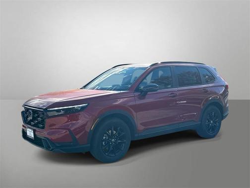 2026 Honda CR-V Hybrid Sport-L AWD