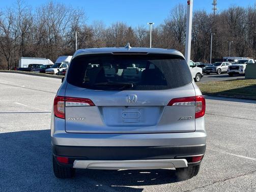 2021 Honda Pilot AWD EX-L