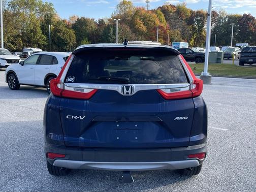 2018 Honda CR-V EX-L