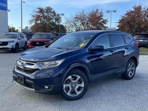 2018 Honda CR-V EX-L