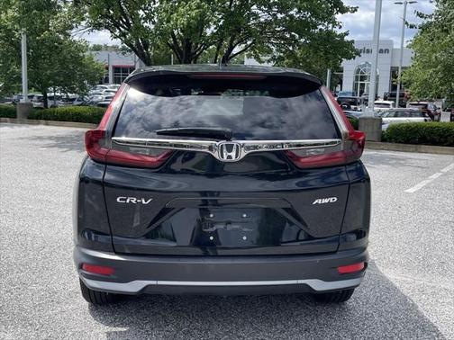 2020 Honda CR-V AWD EX