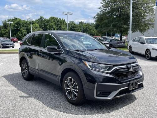 2020 Honda CR-V AWD EX