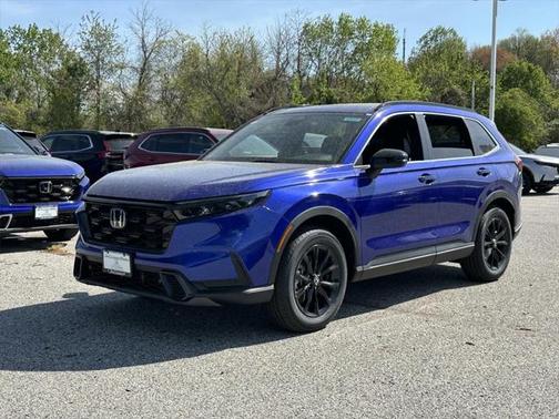 2025 Honda CR-V Hybrid Sport-L